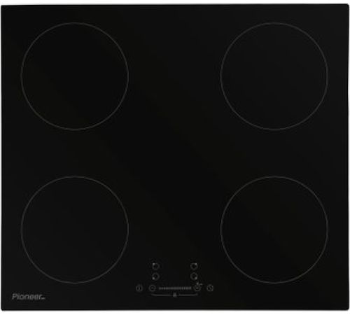 Варочная панель Pioneer EHB60405IS-BL