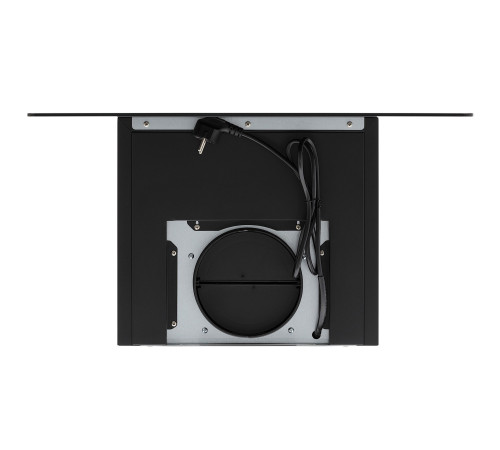 Кухонная вытяжка Krona Domenika 600 S черный/нержавеющая сталь