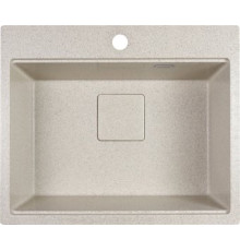 Кухонная мойка Marblan Comfort 60 гранит, с сифоном и колландером