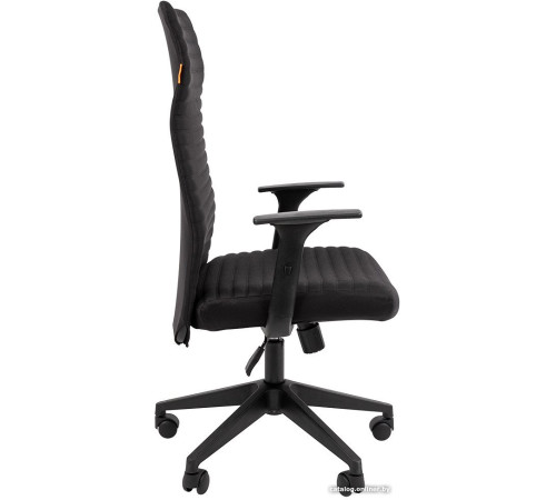 Офисное кресло CHAIRMAN 611 ткань OS-01 черный