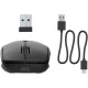 Мышь JLab Go Charge Mouse черный