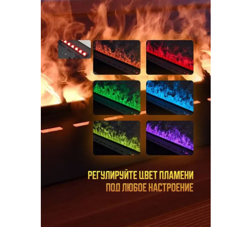 Электрокамин Sundays Home LD-0083