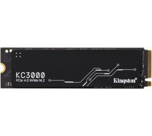 SSD Kingston KC3000 512GB SSKC3000S/512GBK