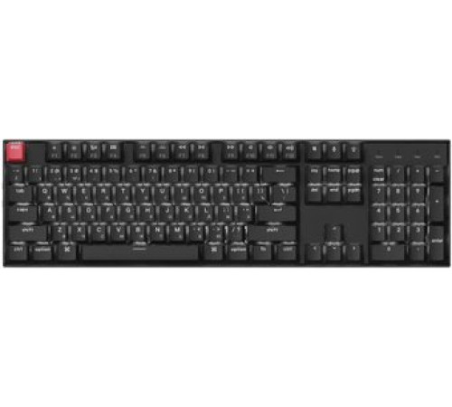 Клавиатура Keychron K10 V2 White LED K10X-A1Z-RU Keychron Super Red