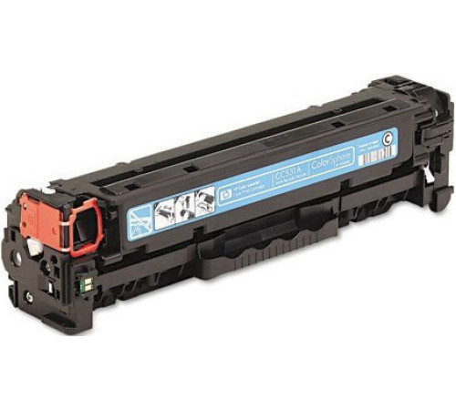 Картридж HP CC531A