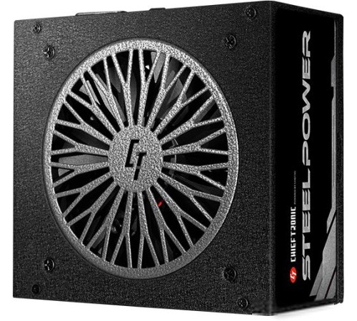 Блок питания Chieftec Steel Power BDK-650FC