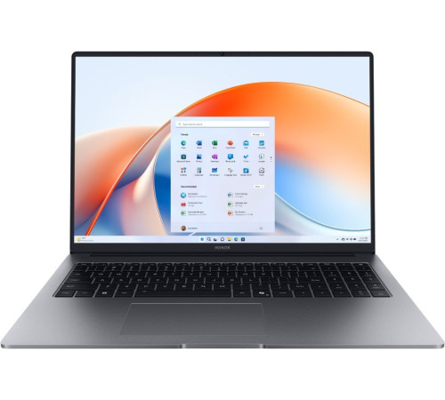 Ноутбук HONOR MagicBook X16 Plus 2025 BRB-X 5301AMBC