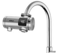 Проточный электрический водонагреватель на кран Kitfort KT-6522