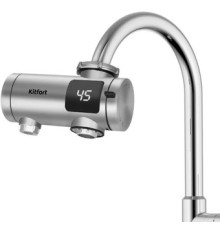 Проточный электрический водонагреватель на кран Kitfort KT-6522