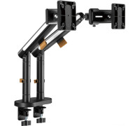 Кронштейн для монитора Ultramounts UM727B черный