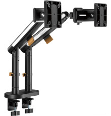 Кронштейн для монитора Ultramounts UM727B черный