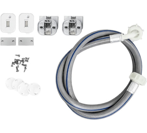 Стирально-сушильная машина MAUNFELD MBWM1486STWH