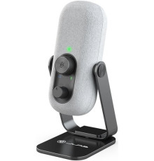 Проводной микрофон JLab GO Talk белый