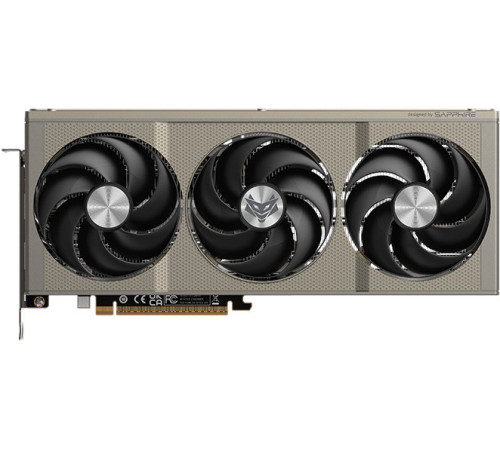 Видеокарта Sapphire Nitro+ Radeon RX 9060 XT 16GB 11350-01-20G