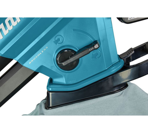 Ручная воздуходувка Makita DUB187Z без АКБ