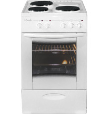 Кухонная плита  Лысьва ЭП 301 МС без крышки, белый