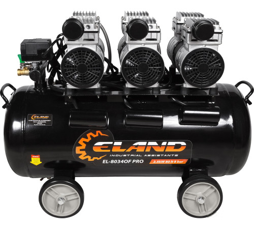 Компрессор ELAND EL-8034OF PRO