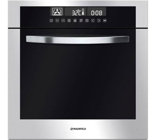Электрический духовой шкаф MAUNFELD EOEH.5811S1