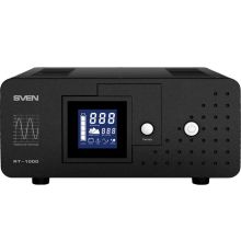 Источник бесперебойного питания  SVEN RT-1000