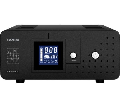 Источник бесперебойного питания  SVEN RT-1000