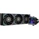 Система жидкостного охлаждения для процессора Thermalright Frozen Vision 360 ARGB V2 черный