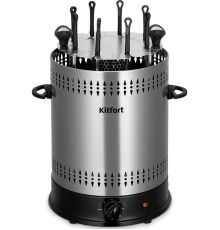 Электрошашлычница Kitfort KT-1412