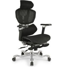 Игровое геймерское кресло myroo Game Assassin A2512W-BL black