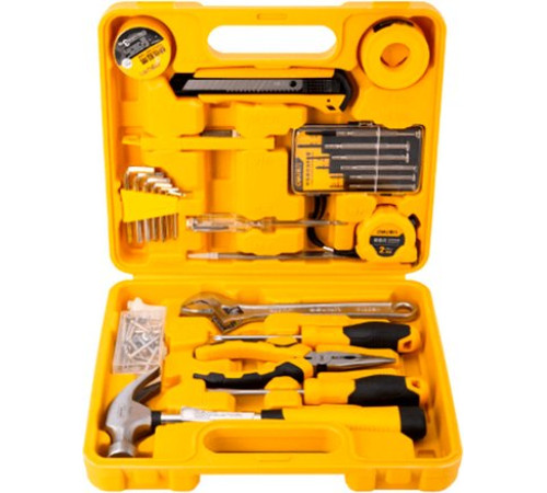 Набор домашнего мастера Deli EDL1028J 28 предметов