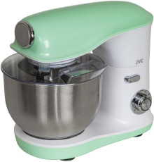 Планетарный миксер JVC JK-MX510 мятный/белый