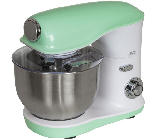Планетарный миксер JVC JK-MX510 мятный/белый