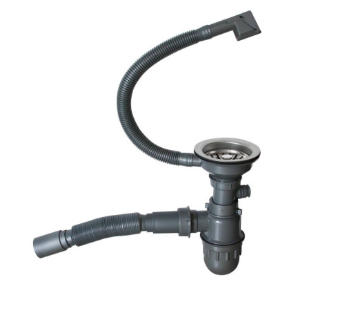 Кухонная мойка Mixline 548564 сатин, 3 мм