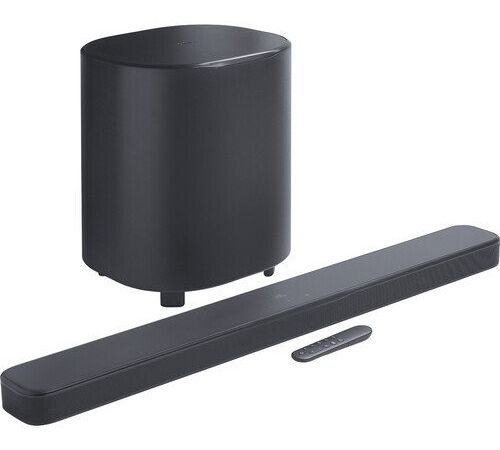 Саундбар JBL Bar 500MK2