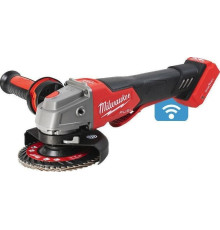 Угловая шлифмашина Milwaukee M18 ONEFSAG125XPDB-0X Fuel One Key 4933478434 без АКБ