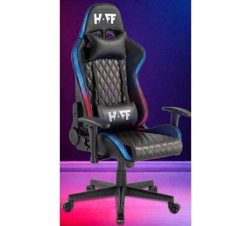 Игровое геймерское кресло HAFF Carbon GC-10141
