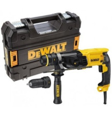 Перфоратор DeWalt D25144K-QS кейс