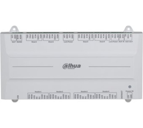 Контроллер доступа Dahua DHI-ASC4204B-S