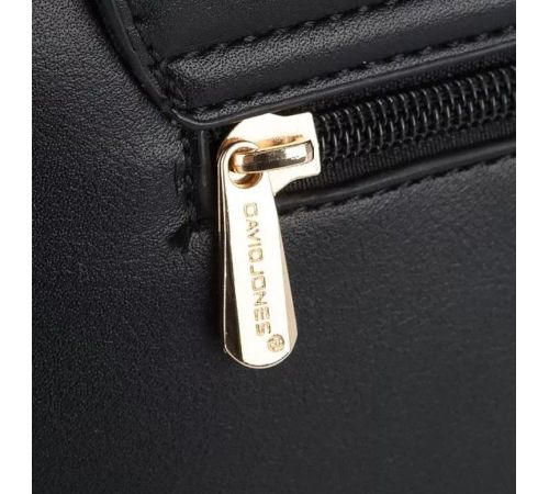 Женская сумка David Jones 823-CM6721-BLK черный