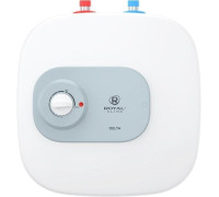 Накопительный электрический водонагреватель под мойку Royal Clima Delta RWH-D15-FEU