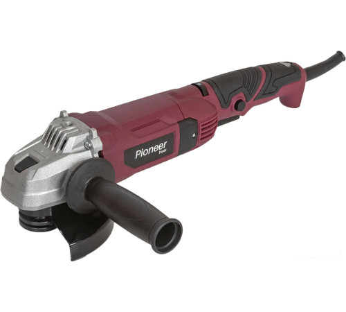 Угловая шлифмашина Pioneer Tools AG-M1200-125-01