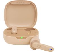 Наушники JBL Wave Flex бежевый