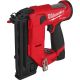 Гвоздезабиватель Milwaukee M12 FCN18GS-0X 4933493355 с 2-мя АКБ, кейс