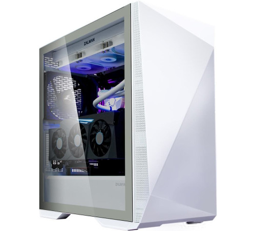 Корпус Zalman Z9 Iceberg белый