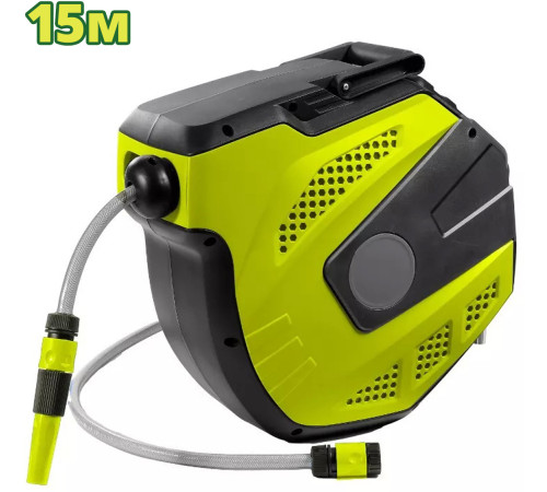 Катушка со шлангом Dyllu DTVZ1515