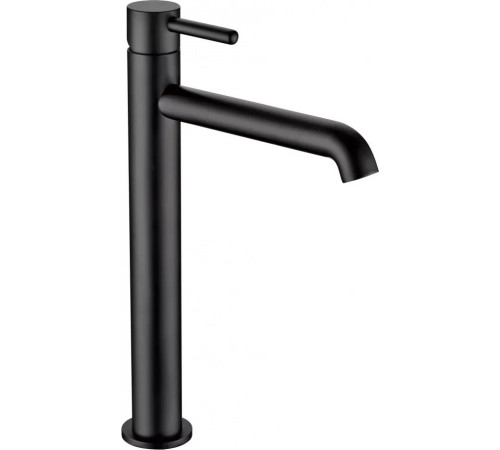 Смеситель Grocenberg GB3029 черный матовый