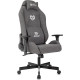 Игровое геймерское кресло Brave Zombie N1 3C1 Kraken Grey серый