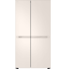 Холодильник side by side LG GC-B257KEHW