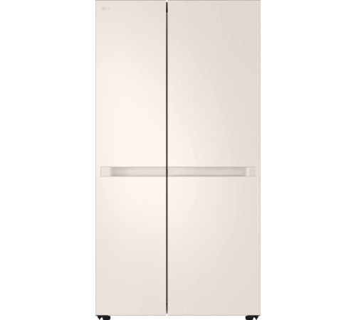 Холодильник side by side LG GC-B257KEHW