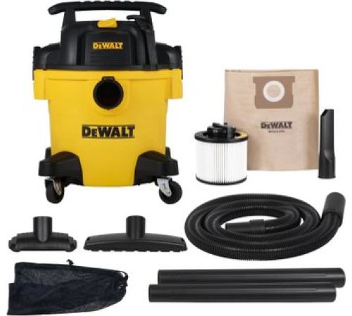 Пылесос DeWalt DXV20P