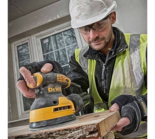 Эксцентриковая шлифмашина DeWalt DWE6423