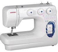 Швейная машина Janome S-24